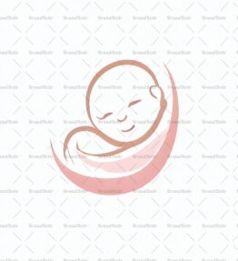 Neugeborenes Baby